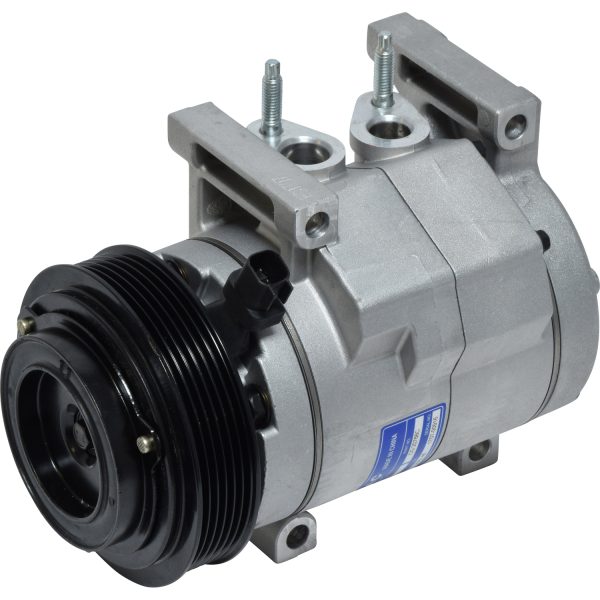 New AC Compressor & A/C Clutch For Dodge Durango V6 2011-2015 6802 1638AD , 68021638AD , 68021638AF , 68021638AG , 68021638AH , RL021638AD